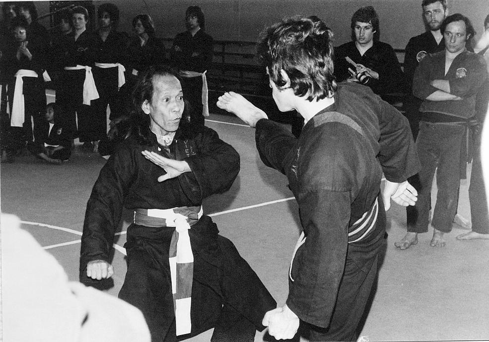 Maitre Ngyen Dan Fu