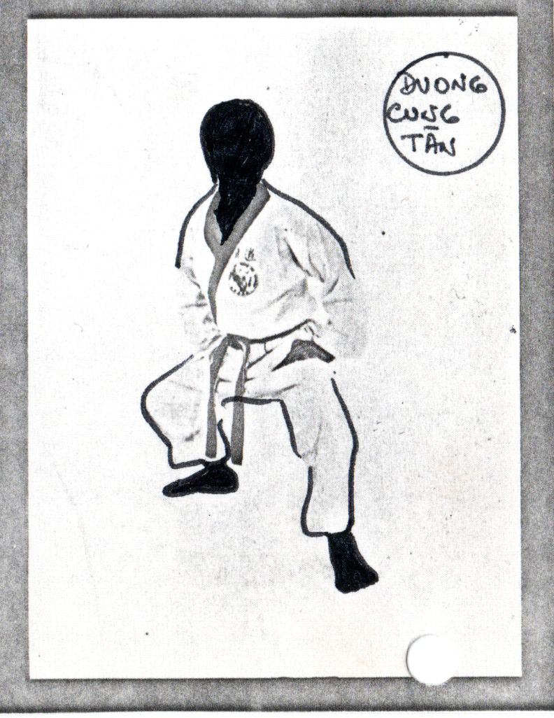 Duong Cung Tan