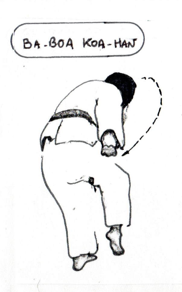 Ba Bua Koa Han
