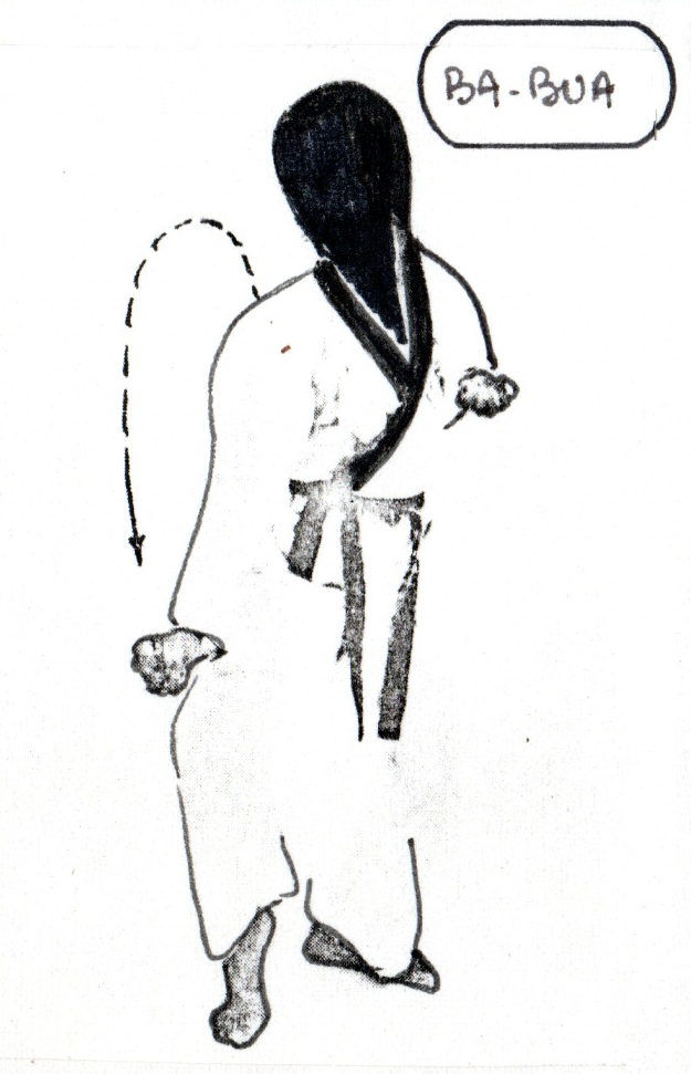 Ba bua