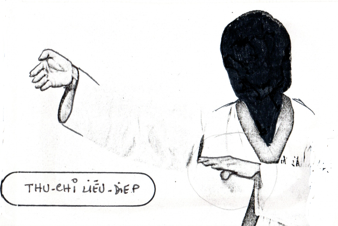 Thu Chi Lieu Diep